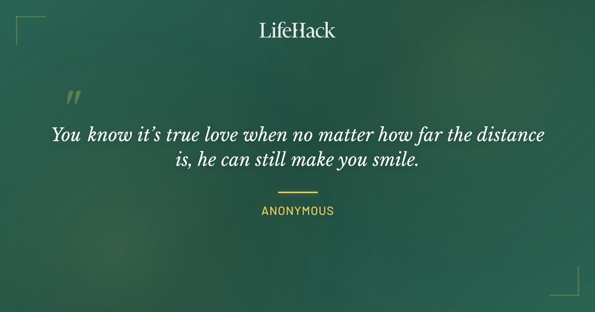 Quote by Anonymous