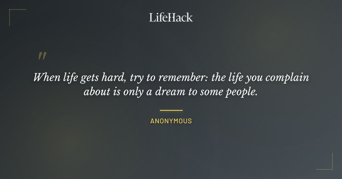 Quote by Anonymous