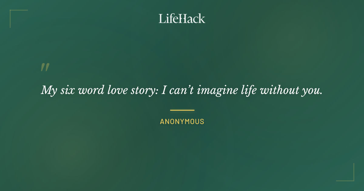 Quote by Anonymous