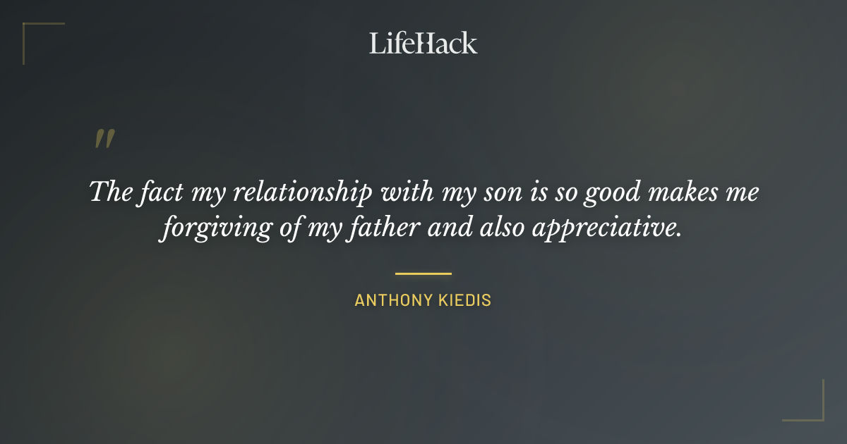 Quote by Anthony Kiedis