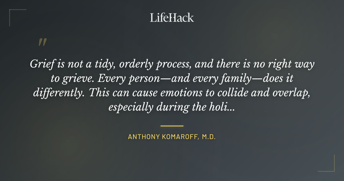 Quote by Anthony Komaroff, M.D.