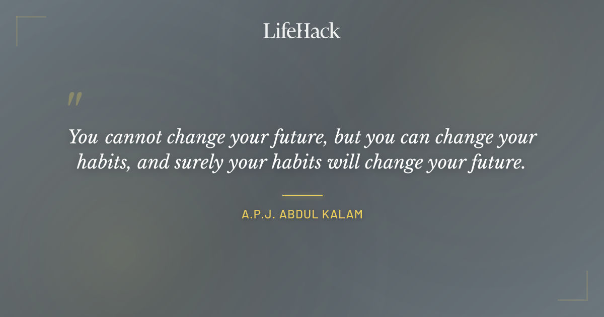Quote by A.P.J. Abdul Kalam