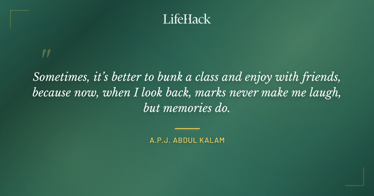 Quote by A.P.J. Abdul Kalam