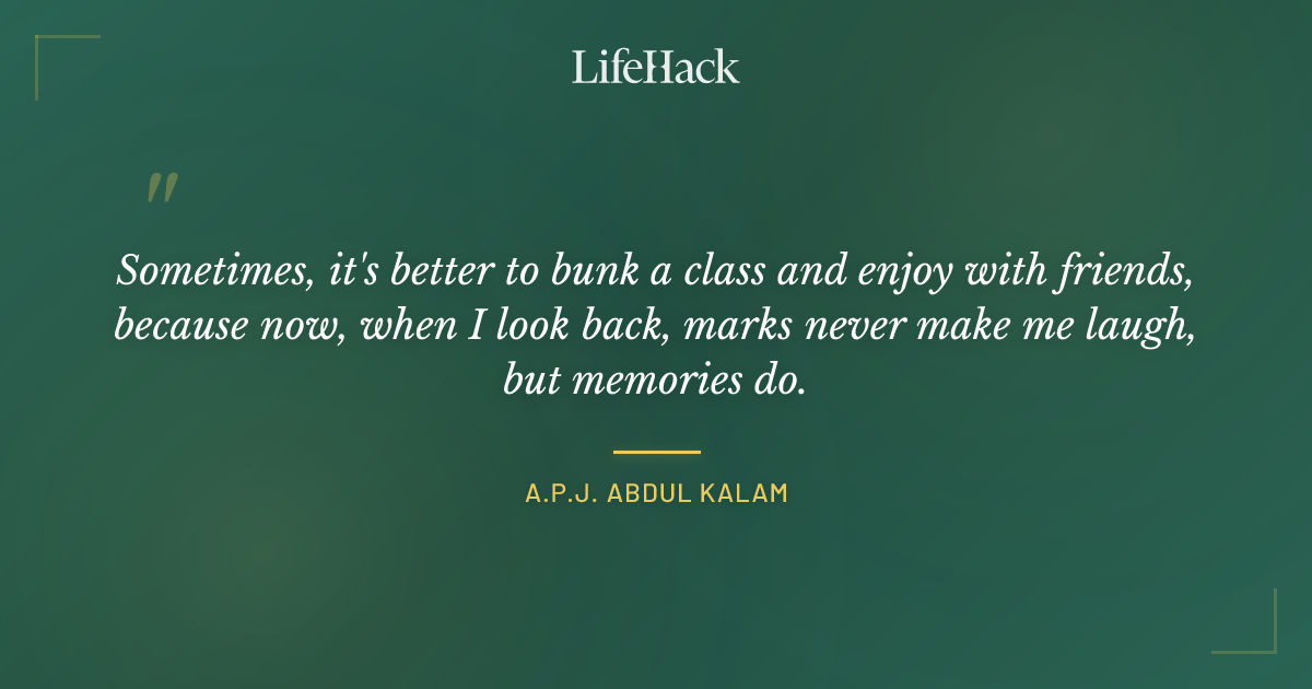Quote by A.P.J. Abdul Kalam