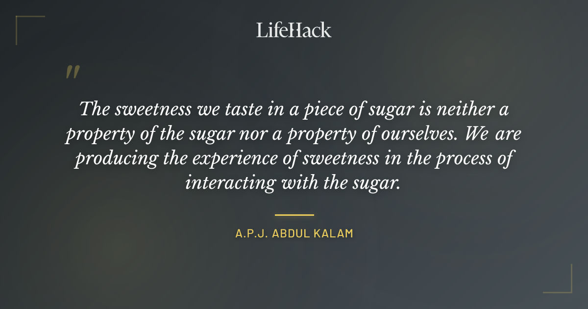 Quote by A.P.J. Abdul Kalam