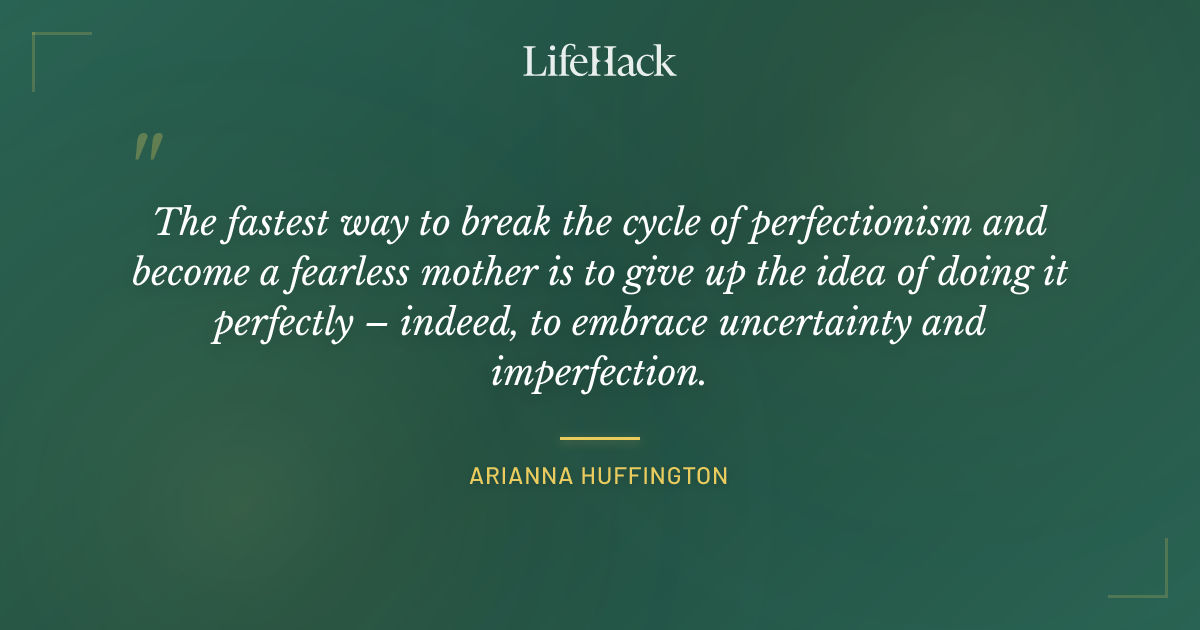 Quote by Arianna Huffington
