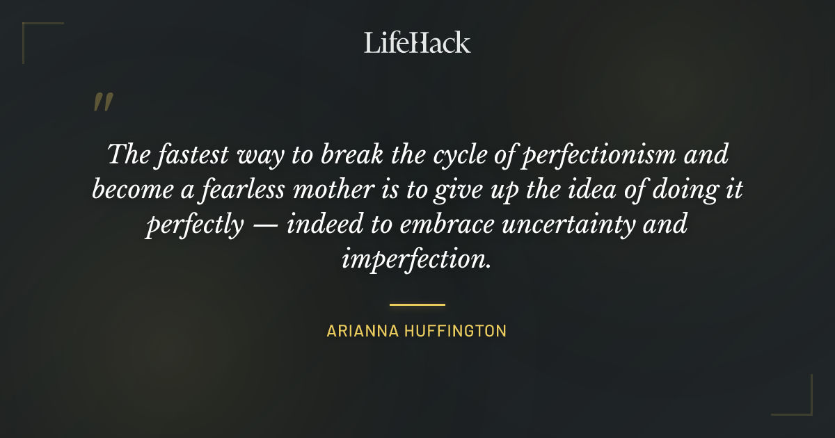 Quote by Arianna Huffington