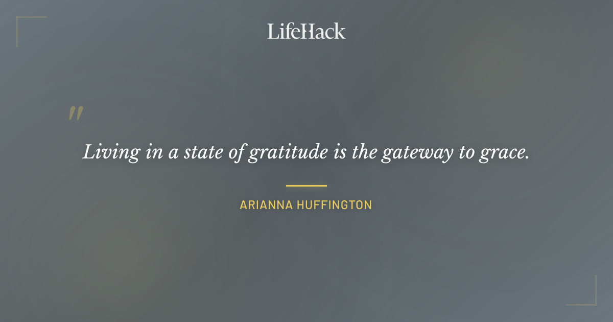 Quote by Arianna Huffington