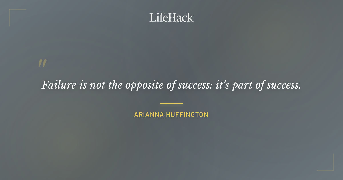 Quote by Arianna Huffington