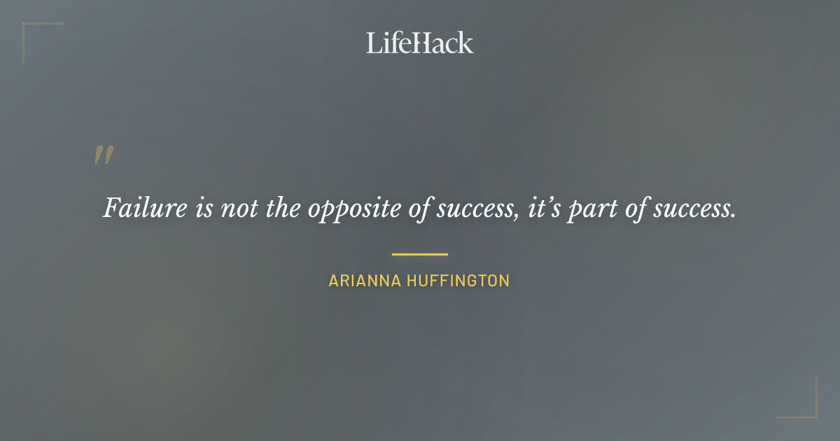 Quote by Arianna Huffington