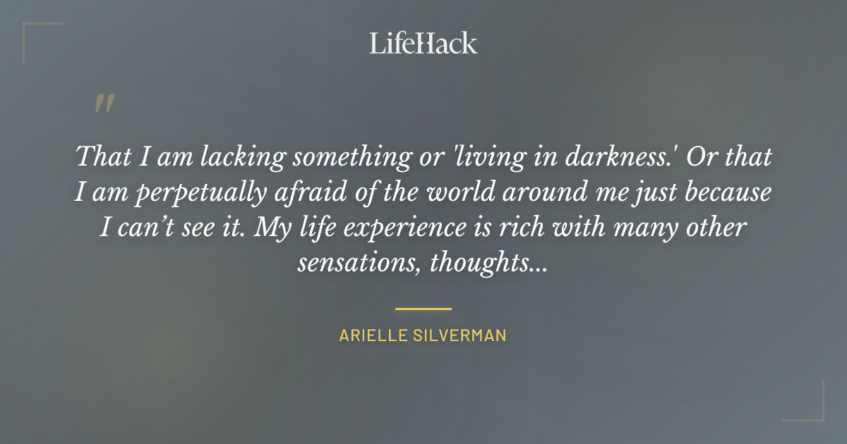 Quote by Arielle Silverman