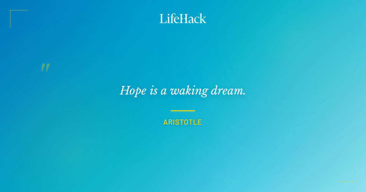 Quote by Aristotle