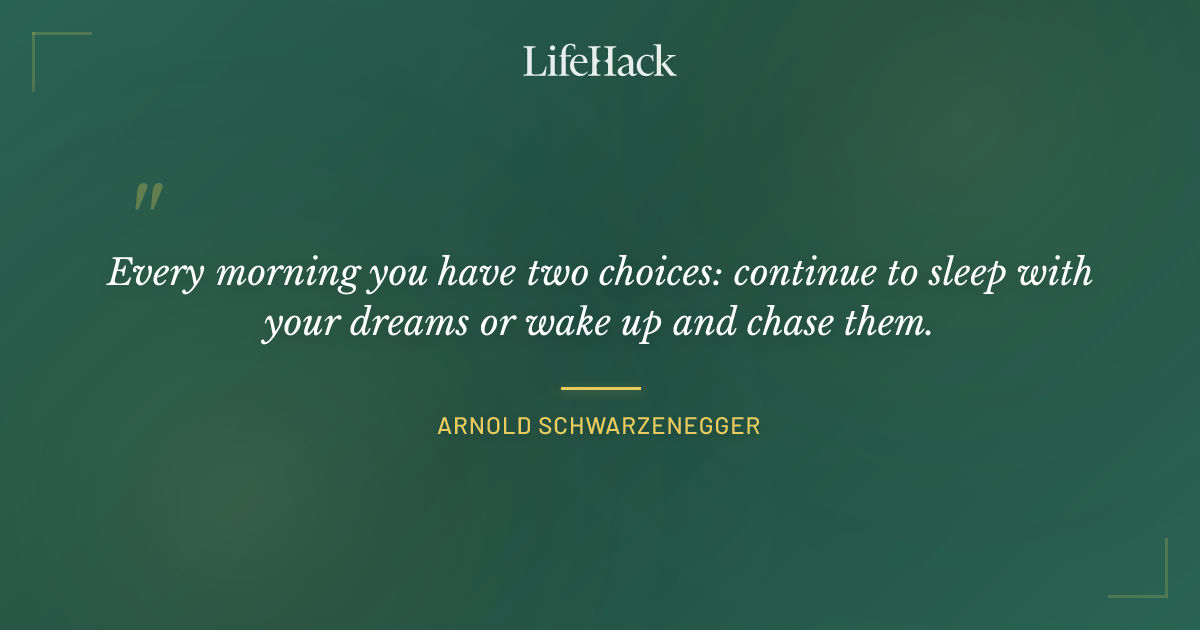 Quote by Arnold Schwarzenegger