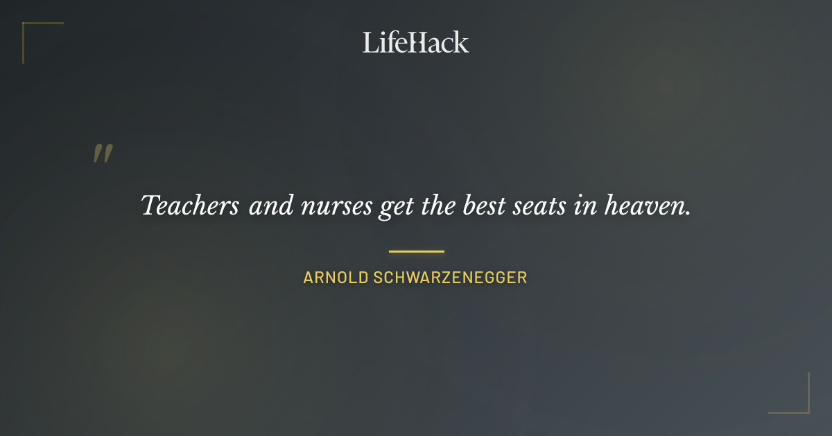 Quote by Arnold Schwarzenegger
