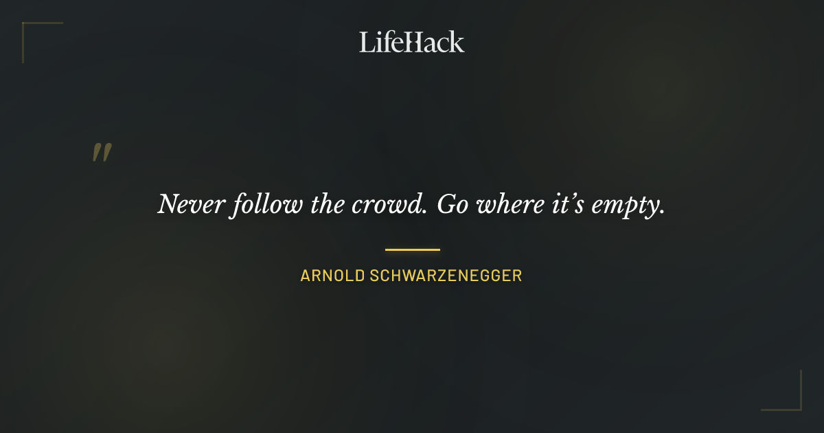 Quote by Arnold Schwarzenegger