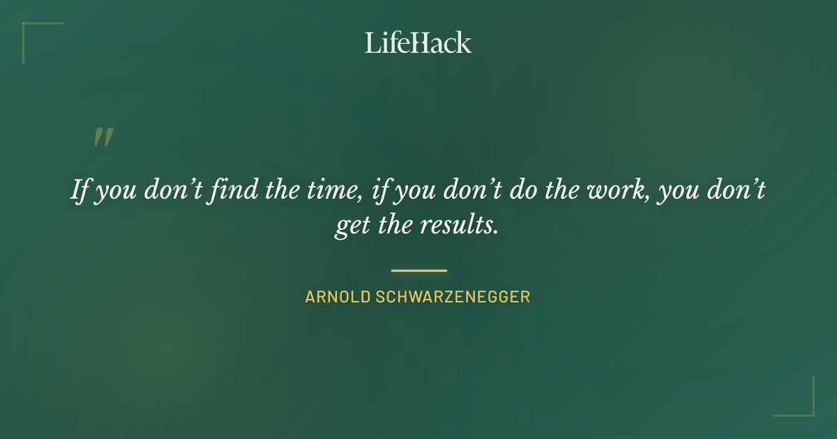 Quote by Arnold Schwarzenegger