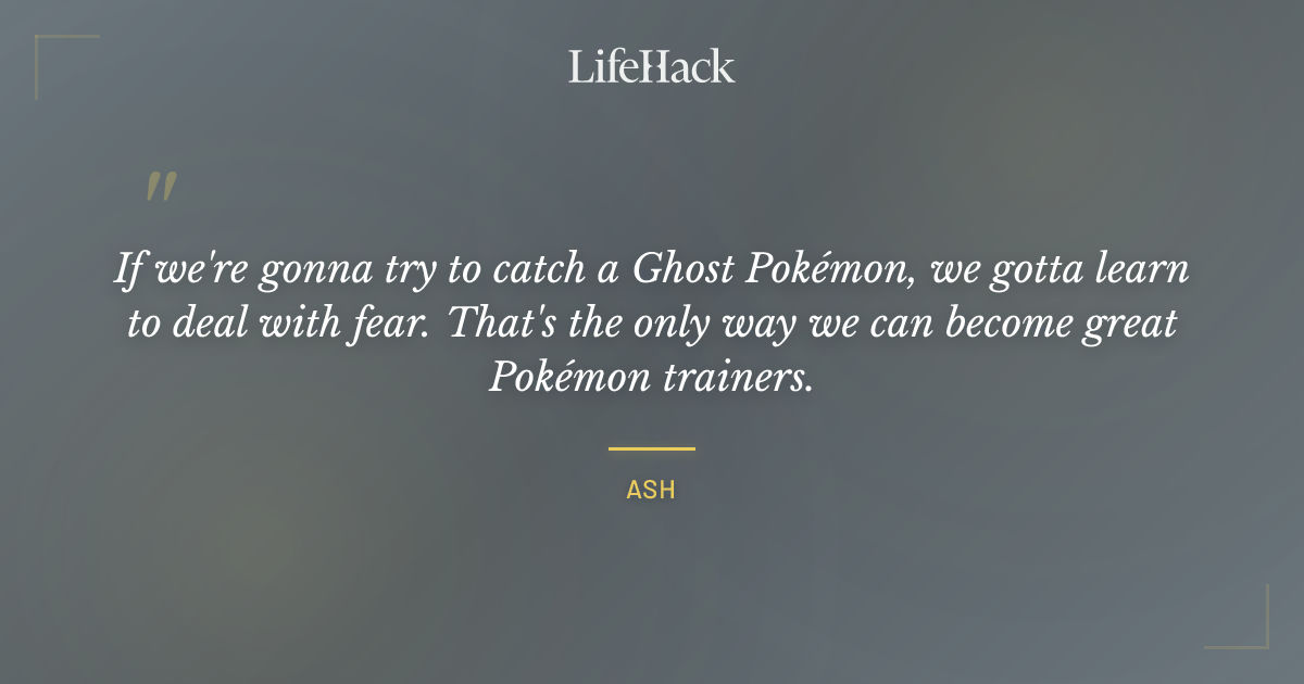 Quote by Ash