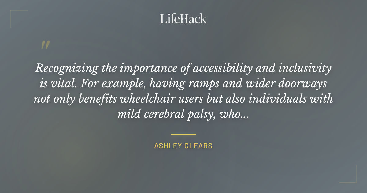 Quote by Ashley Glears