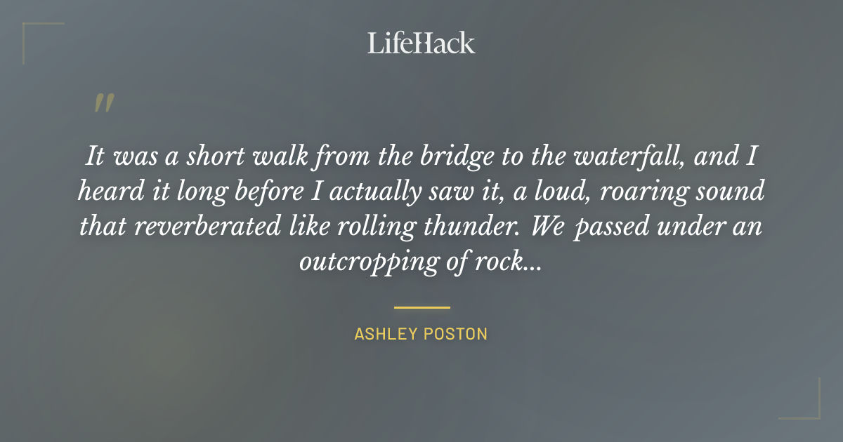 Quote by Ashley Poston
