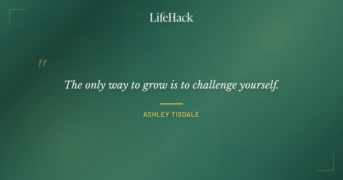Quote by Ashley Tisdale