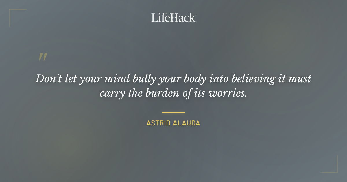Quote by Astrid Alauda