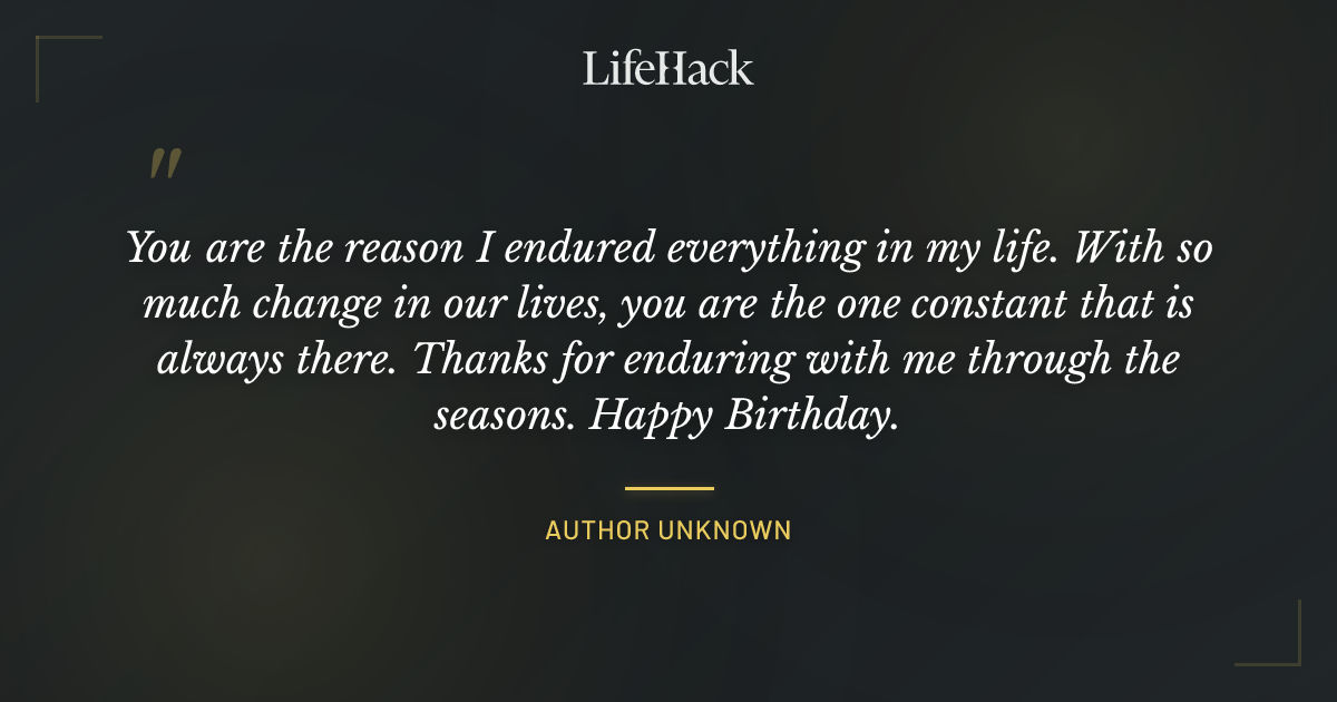 Quote by Author Unknown