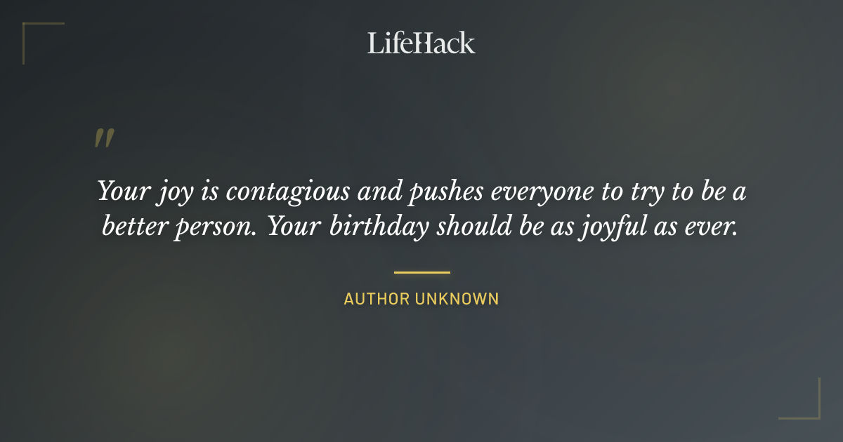 Quote by Author Unknown