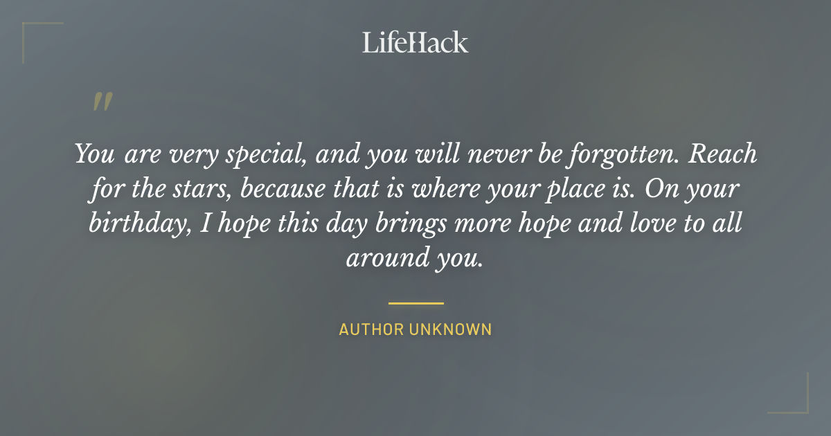 Quote by Author Unknown