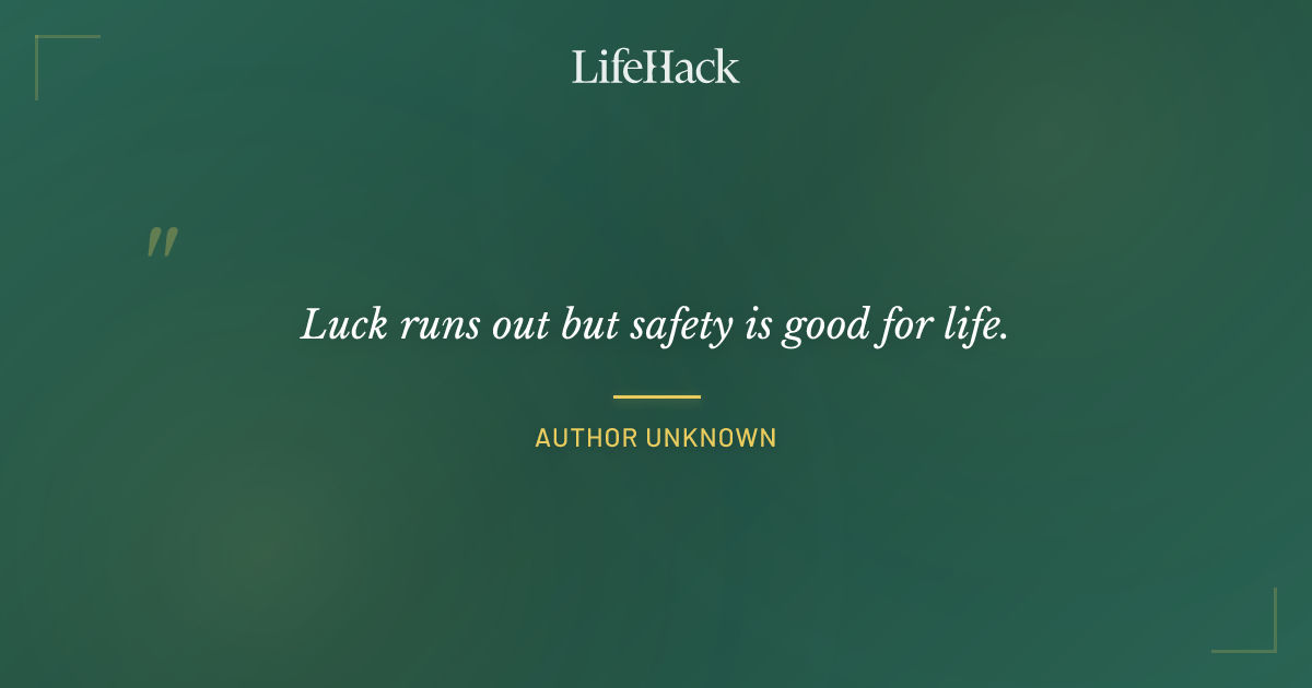 Quote by Author Unknown