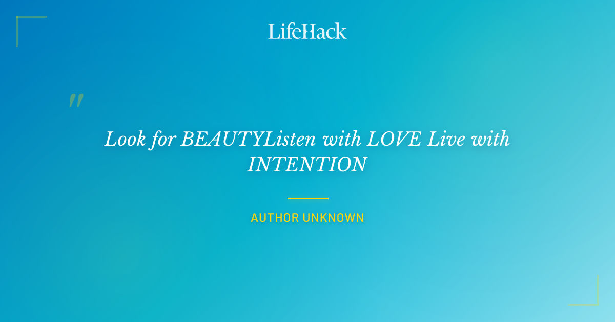 Quote by Author Unknown