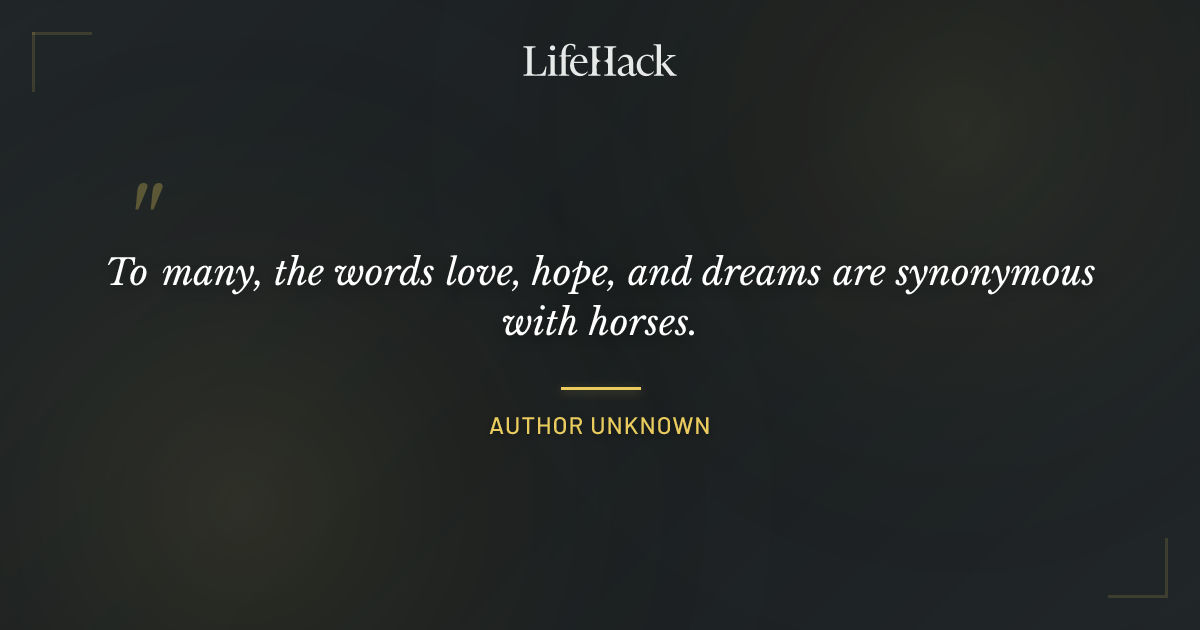 Quote by Author Unknown