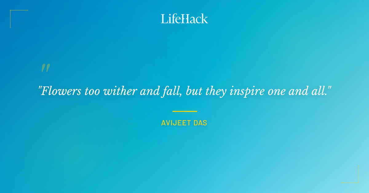 Quote by Avijeet Das