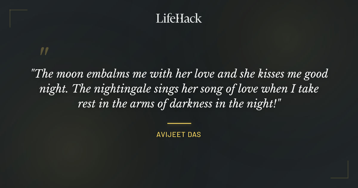 Quote by Avijeet Das