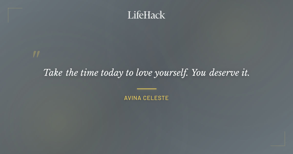 Quote by Avina Celeste