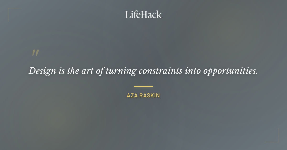 Quote by Aza Raskin