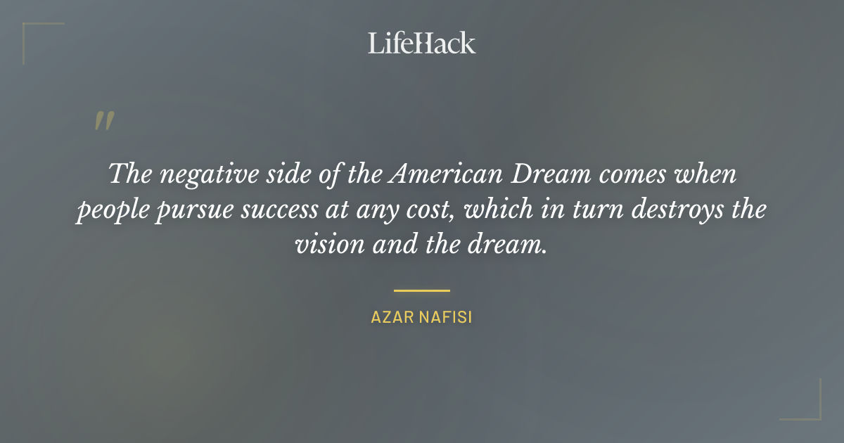 Quote by Azar Nafisi