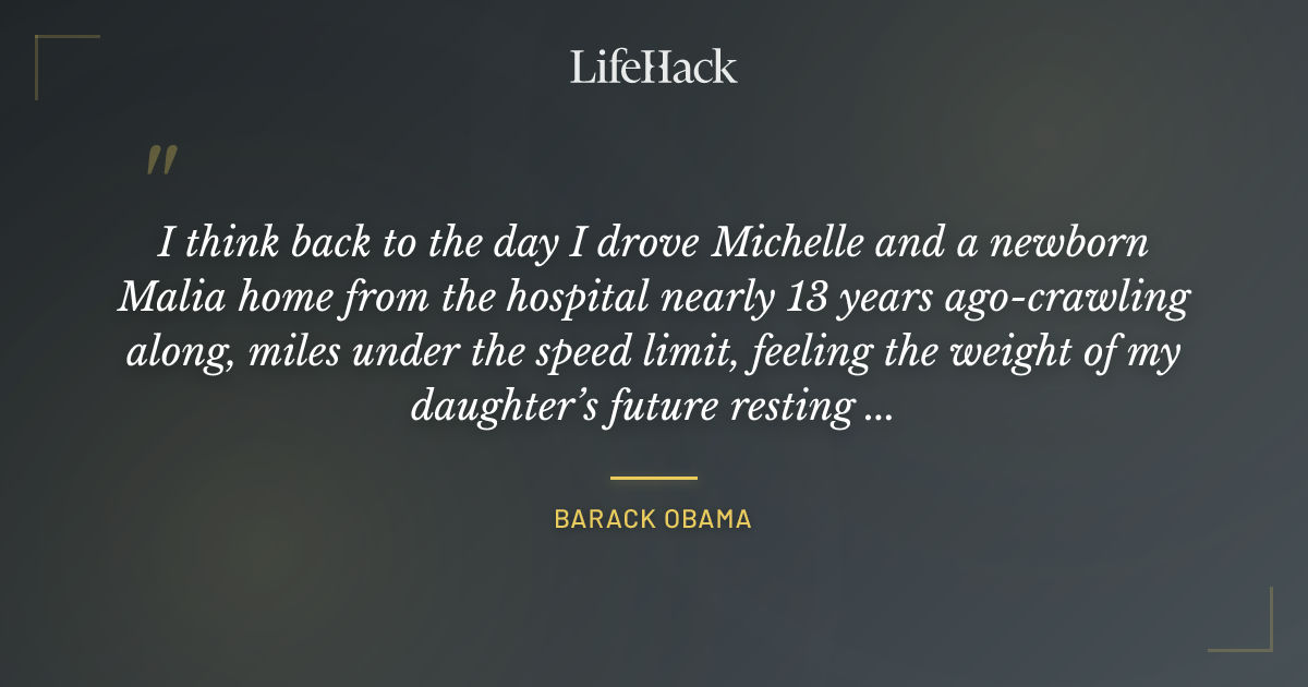Quote by Barack Obama