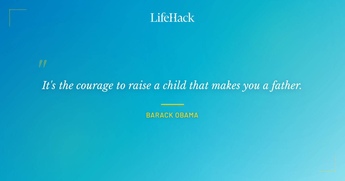 Quote by Barack Obama