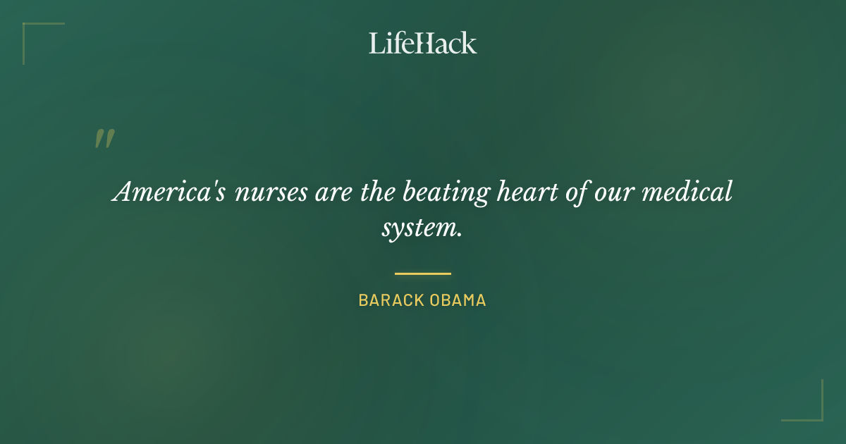 Quote by Barack Obama