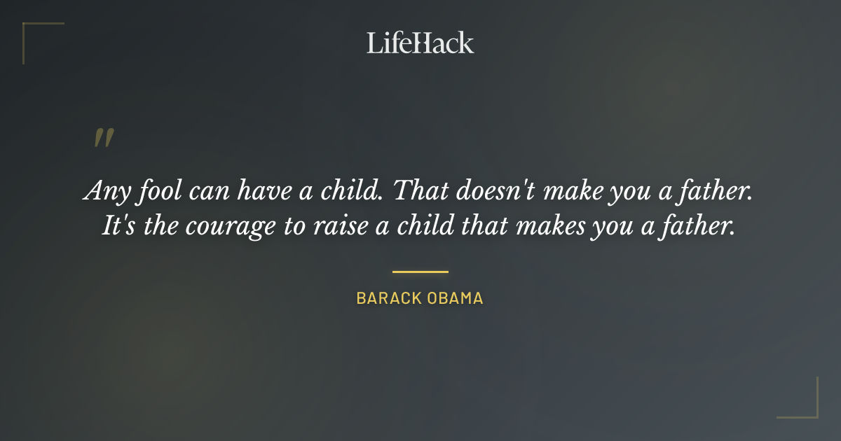 Quote by Barack Obama
