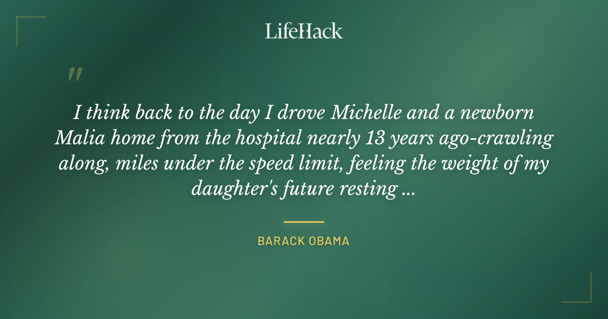 Quote by Barack Obama