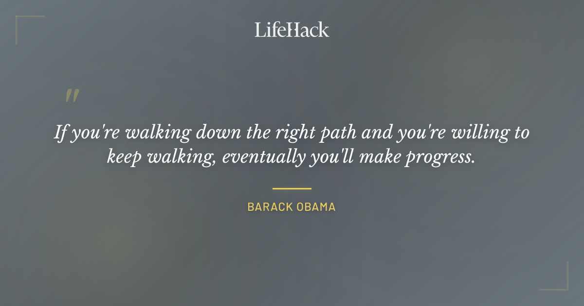 Quote by Barack Obama