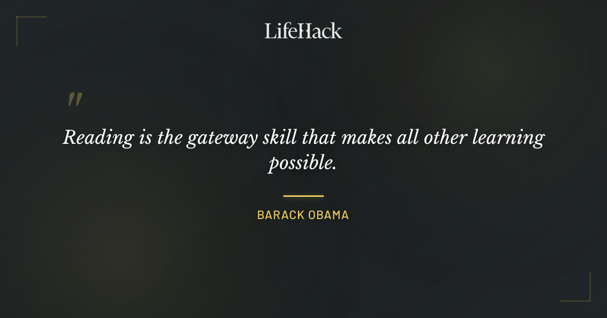 Quote by Barack Obama