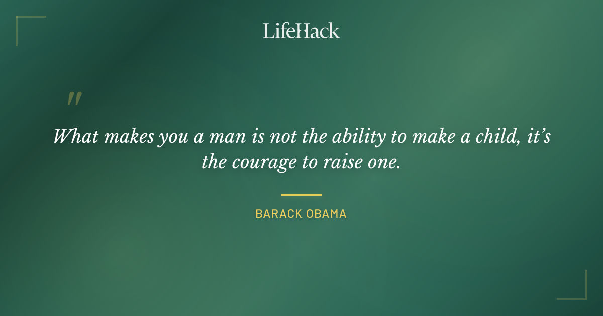 Quote by Barack Obama
