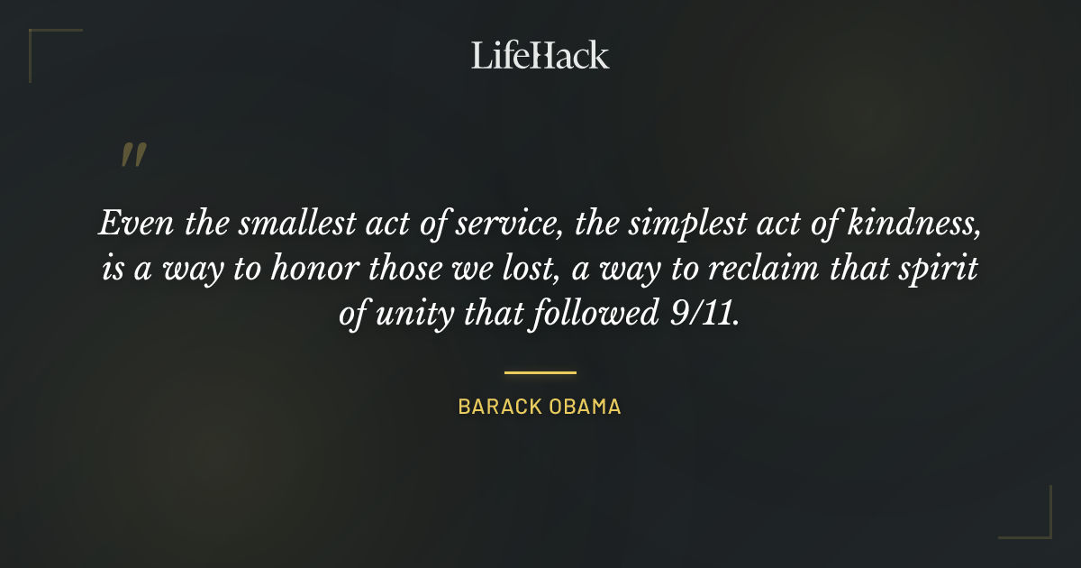 Quote by Barack Obama