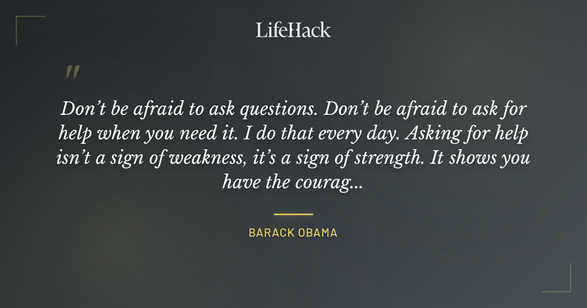 Quote by Barack Obama