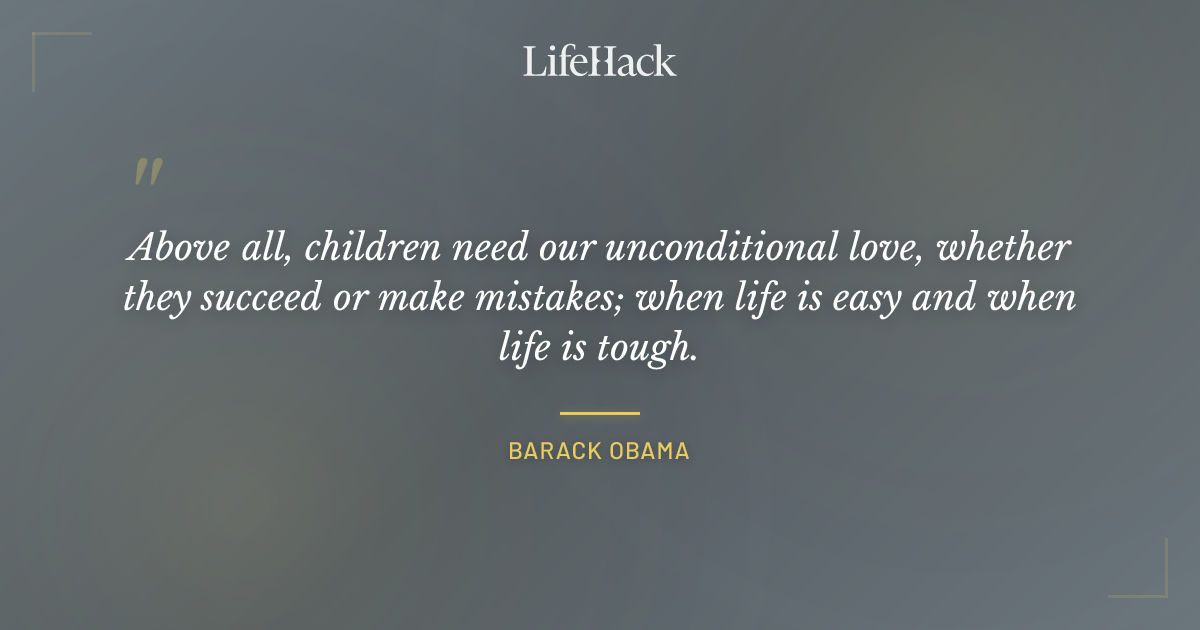 Quote by Barack Obama