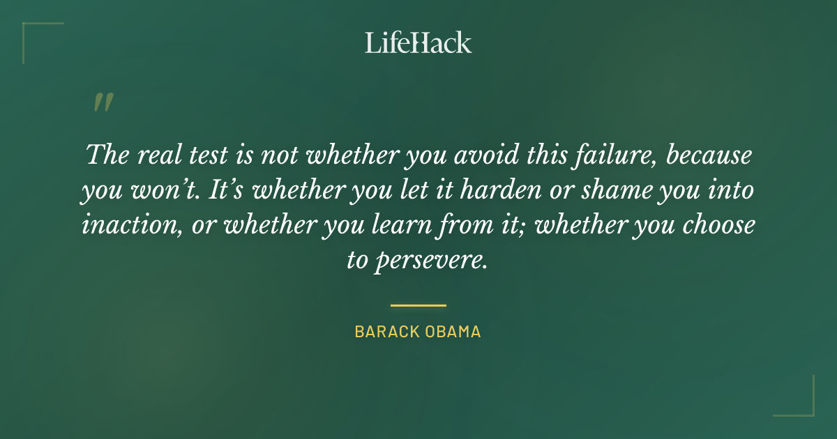 Quote by Barack Obama