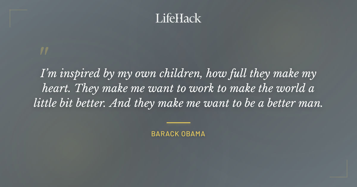 Quote by Barack Obama