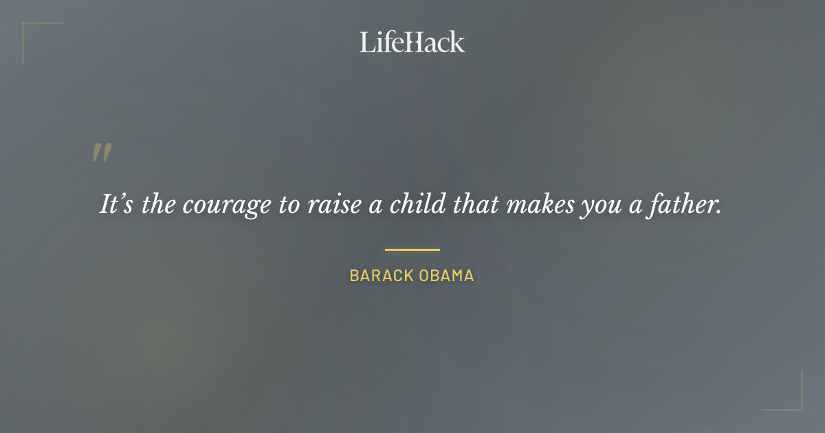 Quote by Barack Obama